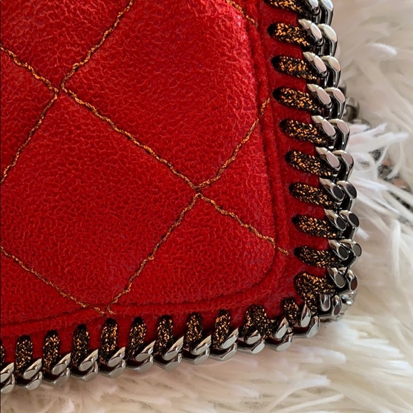 Stella McCartney Falabella small flap bag - Picture 10 of 16